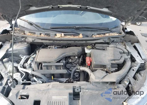 2020 Nissan Rogue Sport Sv Awd Xtronic Cvt z USA, uszkodzony, nr VIN JN1BJ1CW9LW648212